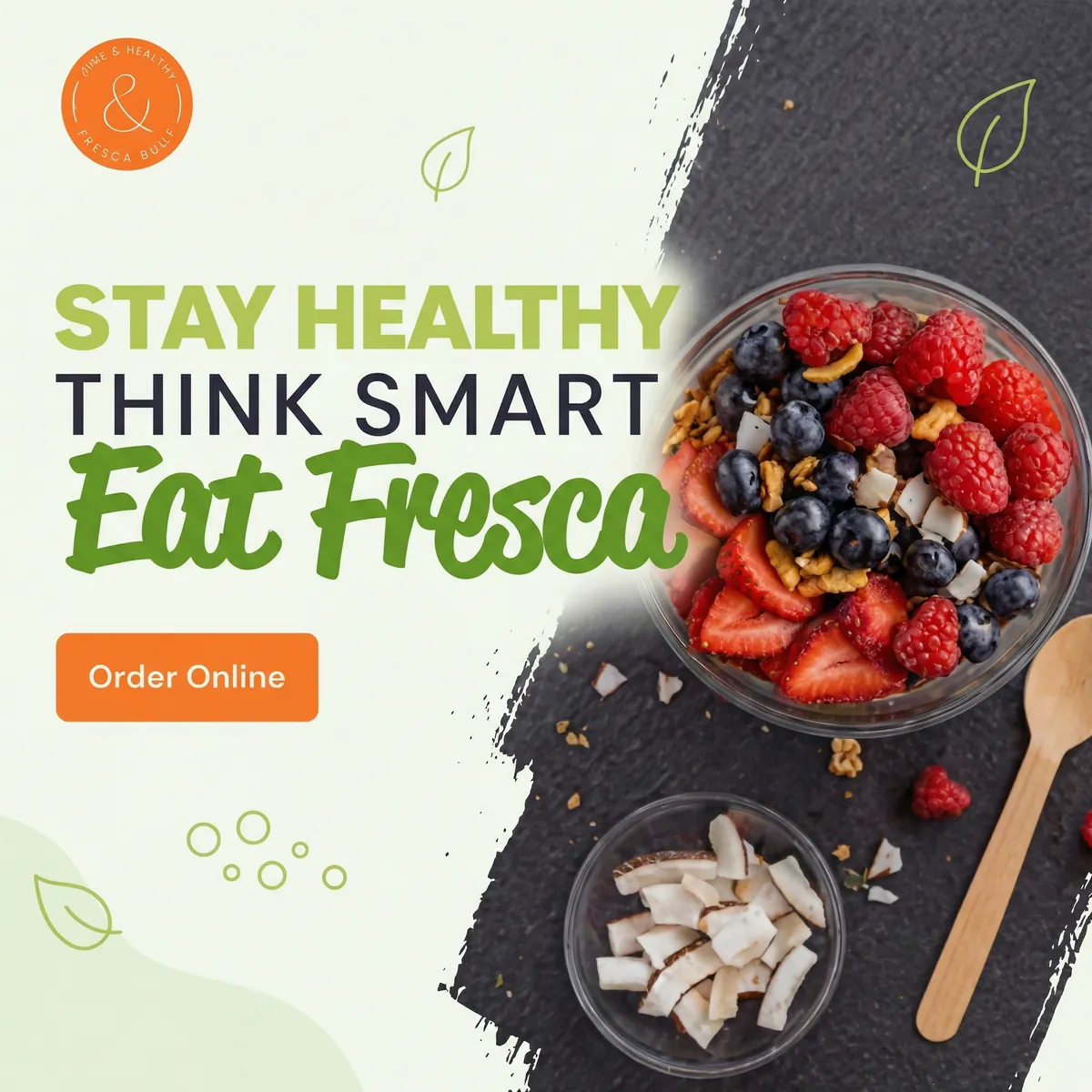 Fresca Bowl - Fast Casual Restaurant Brand