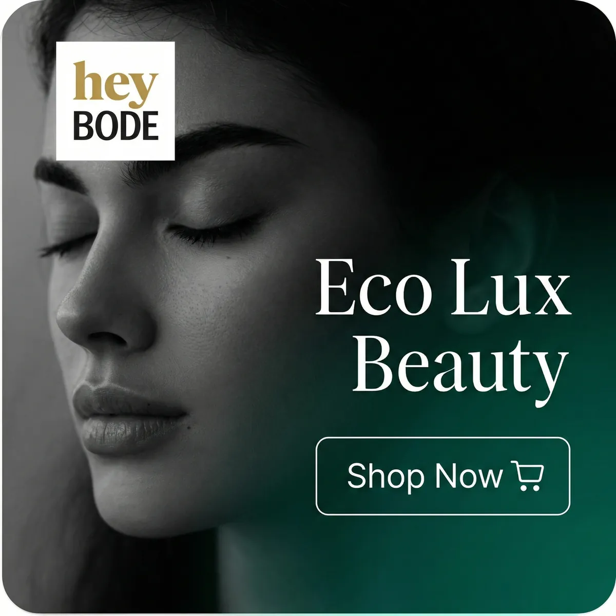 HeyBode - Clean Beauty E-Commerce