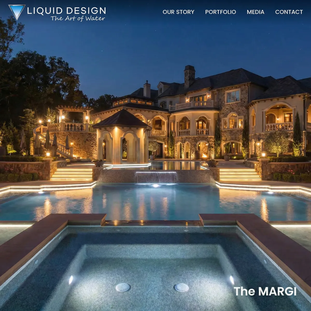 Liquid Design - Pool Consultancy