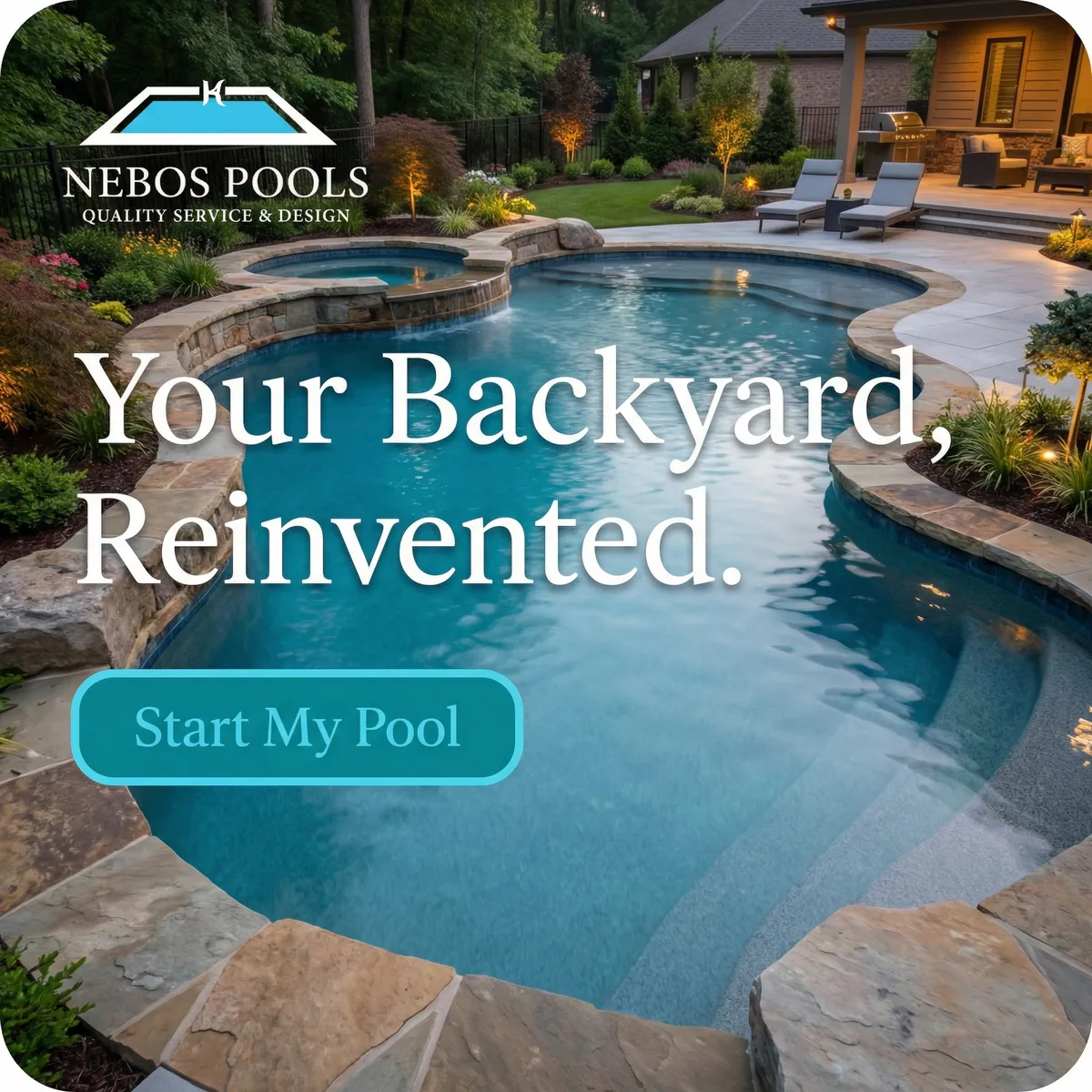 Nebo's Pools - Pool Installation Company